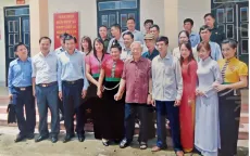 Nhân dân huyện vùng cao Mường Nhé (Điện Biên) tiếc thương Tổng Bí thư Nguyễn Phú Trọng
