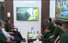 Người dân cả nước xúc động theo dõi Lễ viếng Tổng Bí thư Nguyễn Phú Trọng