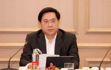 Thứ trưởng Bộ Kế hoạch và Đầu tư được điều động làm Phó Bí thư Tỉnh ủy Vĩnh Phúc