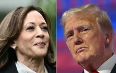 Bà Harris tuyên bố sẵn sàng tranh luận với ông Trump