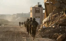 Lực lượng Israel tiến vào miền Nam Gaza, xe tăng hoạt động ở Rafah