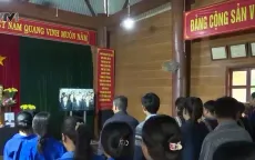 Người dân mọi miền đất nước theo dõi Lễ truy điệu Tổng Bí thư Nguyễn Phú Trọng
