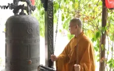 Các chùa trên cả nước đồng loạt thỉnh chuông tưởng niệm Tổng Bí thư Nguyễn Phú Trọng