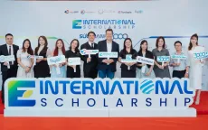 SunUni Academy vinh dự là đơn vị đào tạo IELTS và tiếng Anh giao tiếp trực tuyến của Học bổng E-International