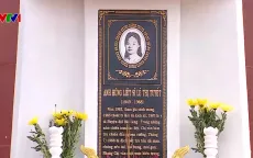 Nữ anh hùng Lê Thị Tuyết - Bông hồng thép ở vùng đất lửa