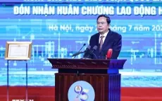 Chủ tịch Quốc hội: Công đoàn Việt Nam đổi mới mạnh mẽ, khẳng định vai trò nòng cốt trong xây dựng giai cấp công nhân