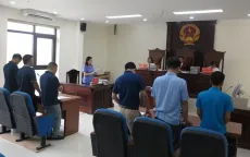 Xét xử sơ thẩm nhóm cán bộ, nhân viên Trung tâm Đăng kiểm 29-07D