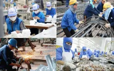 Công đoàn là chỗ dựa vững chắc cho người lao động