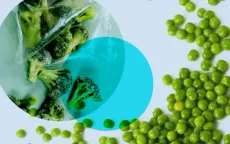 Rau tươi hay đông lạnh bổ dưỡng hơn?