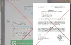 Cảnh báo chiêu trò lừa đảo cập nhật VssID 4.0 để đánh cắp thông tin