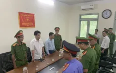 Bắt giam Phó Chi Cục trưởng Chi cục Quản lý đất đai tỉnh Quảng Nam
