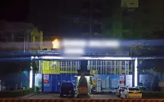 Nam công nhân tử vong bất thường trong công trình ở Bình Dương