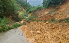 Lào Cai yêu cầu di dời dân trong vùng nguy cơ lũ quét, sạt lở