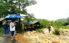 Bắc Bộ mưa lớn đến ngày 31/7