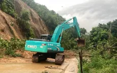 Điện Biên thông tuyến Quốc lộ 12