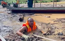 Tìm thấy thêm một thi thể bị lũ quét cuốn trôi ở Điện Biên
