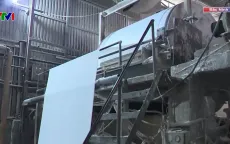 Bắc Ninh: Cơ chế di dời làng giấy Phong Khê