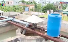 Xã nông thôn mới nhưng dân vẫn “khát” nước sạch
