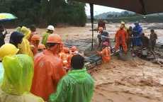 Lở đất ở bang Kerala (Ấn Độ) khiến 54 người thiệt mạng