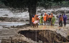 Thảm họa lở đất tại Ấn Độ: Số nạn nhân tử vong tăng lên trên 100, hàng chục người vẫn mất tích