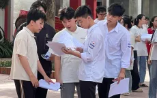 Gần 70% thí sinh nhập nguyện vọng đăng xét tuyển đại học năm 2024