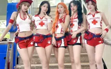 (G)I-DLE xin lỗi vì trang phục biểu diễn không phù hợp