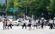 Hàn Quốc ghi nhận tình trạng đêm “siêu nhiệt đới” gia tăng