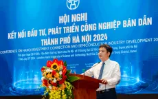 Hà Nội có nhiều điểm mạnh thu hút đầu tư về công nghệ mới