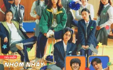 Lee Hye-ri gợi nhớ siêu phẩm "Reply 1988" với tạo hình ngổ ngáo trong "Vũ điệu chiến thắng"