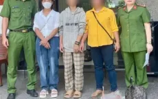 Bé gái trốn gia đình lên Hà Nội tìm việc theo giới thiệu của bạn quen trên mạng