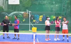 PickelBall – Môn thể thao mới tại thành thị