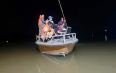 Rủ nhau tắm sông, 2 anh em đuối nước tử vong