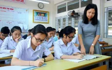 Hoàn thành 12 bộ SGK theo chương trình mới