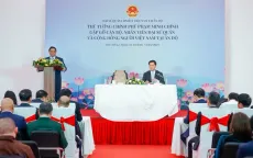 Thủ tướng Phạm Minh Chính: Dù ở đâu chúng ta cũng tự hào là người Việt Nam
