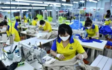 Thu nhập bình quân của người lao động tăng hơn nửa triệu đồng