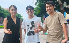 Con trai NSND Công Lý tham gia phim VFC, Hoa hậu Đỗ Mỹ Linh khoe ái nữ