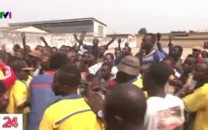 Nhà tù lớn nhất Congo thả 420 tù nhân do quá tải