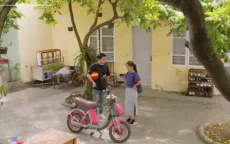 Sao Kim bắn tim Sao Hỏa - Tập 9: Hào méo mặt khi vợ bắt đi làm bằng xe đạp điện