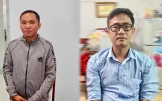 Bắt quả tang cán bộ thuộc Sở Tài nguyên và Môi trường tỉnh Kiên Giang nhận hối lộ
