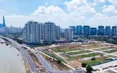 TP Hồ Chí Minh đang điều chỉnh, chưa xây dựng bảng giá đất mới