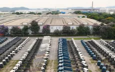 VEAM Motor nỗ lực đẩy nhanh lô hàng ô tô tồn kho ở Thanh Hóa