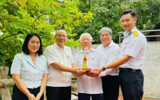 Ký ức 60 năm Chiến thắng trận đầu của Thuyền trưởng tàu phóng ngư lôi Nguyễn Xuân Bột