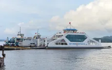 Phà 3 tầng lớn nhất Hải Phòng đi vào vận hành