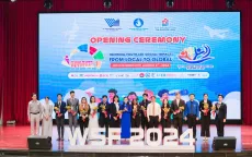 Khai mạc Liên hoan Sinh viên thế giới lần thứ 1