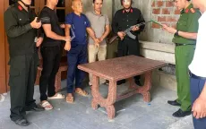 Bắt ông Nguyễn Văn Nhơn về tội xâm phạm lợi ích nhà nước, cá nhân