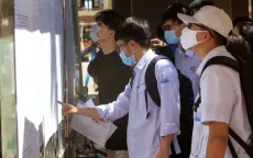 Không nộp lệ phí xét tuyển, thí sinh mất cơ hội trúng tuyển đại học