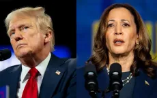 Ông Trump nhất trí tranh luận trực tiếp với bà Harris vào tháng 9