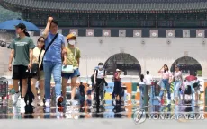 Hàng trăm người nhập viện do nắng nóng tại Hàn Quốc