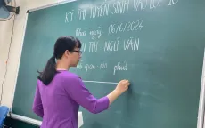 Tập trung phát triển đội ngũ giáo viên, cán bộ quản lý