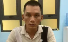 Bắt kẻ có 5 tiền án, trộm cắp tài sản trong ngày hội đạp xe